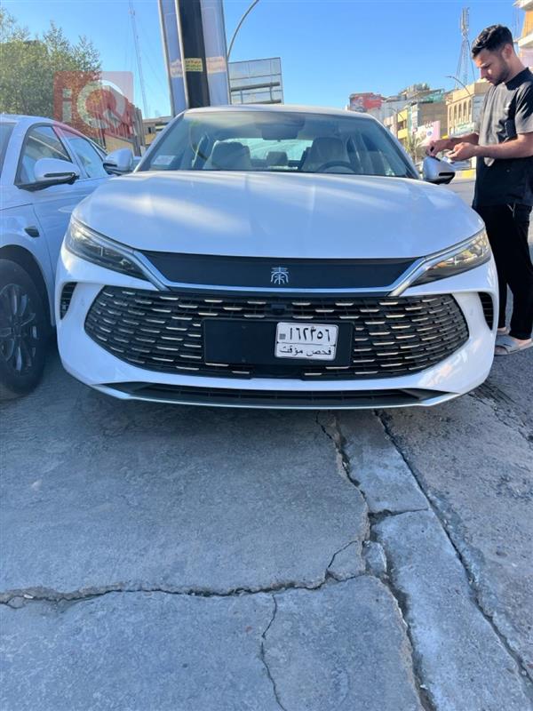 بی وای دی کوێن L DM-i 2025  بۆ فرۆشتن لە عێراق -  بەغداد